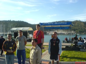 2006 Akdeniz kupası Fethiye  M1X